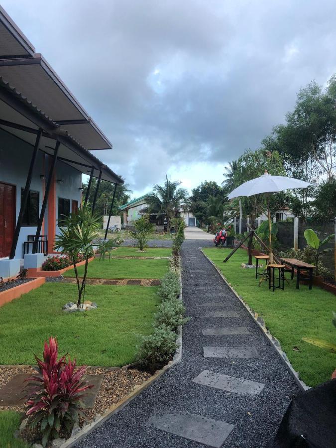 Villafarmsuk@Khanom Ngoại thất bức ảnh