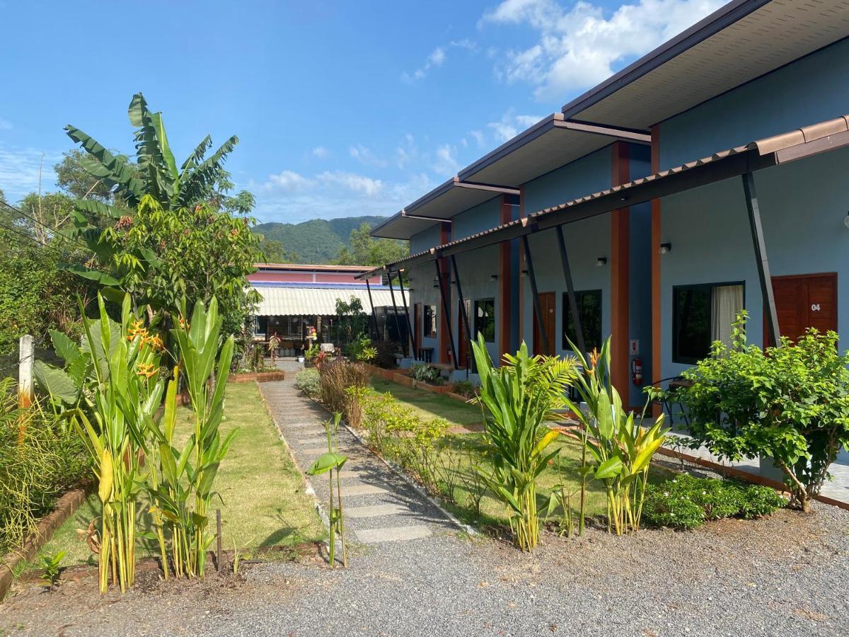 Villafarmsuk@Khanom Ngoại thất bức ảnh