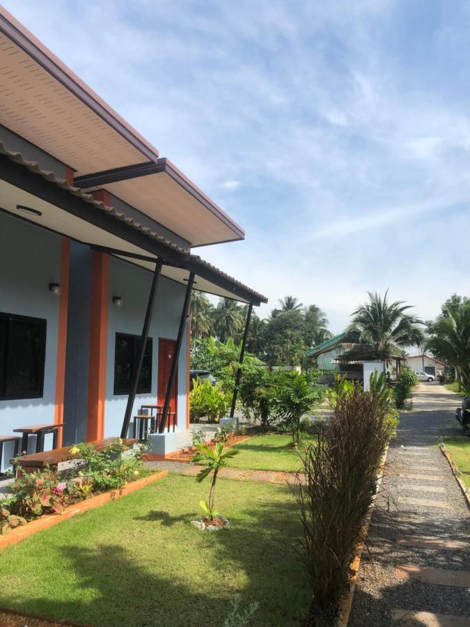 Villafarmsuk@Khanom Ngoại thất bức ảnh