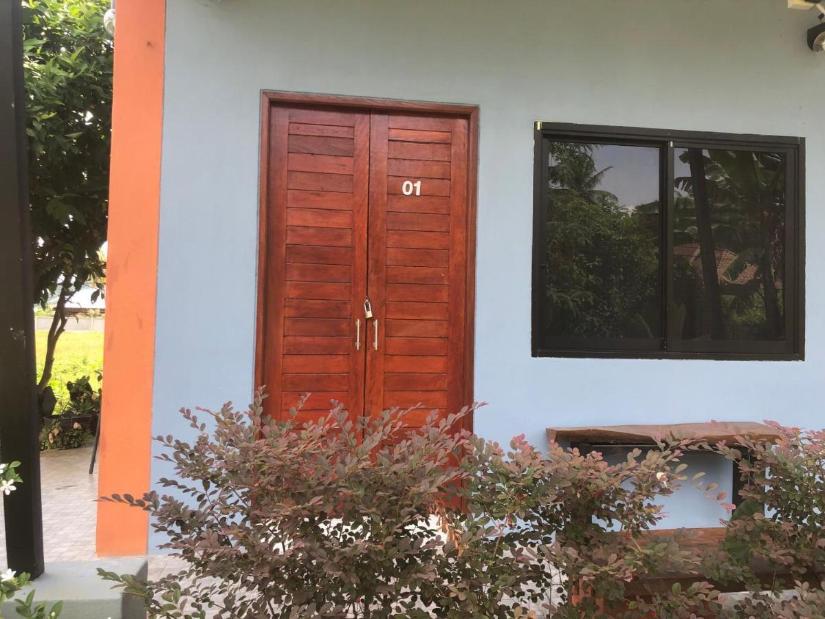Villafarmsuk@Khanom Ngoại thất bức ảnh