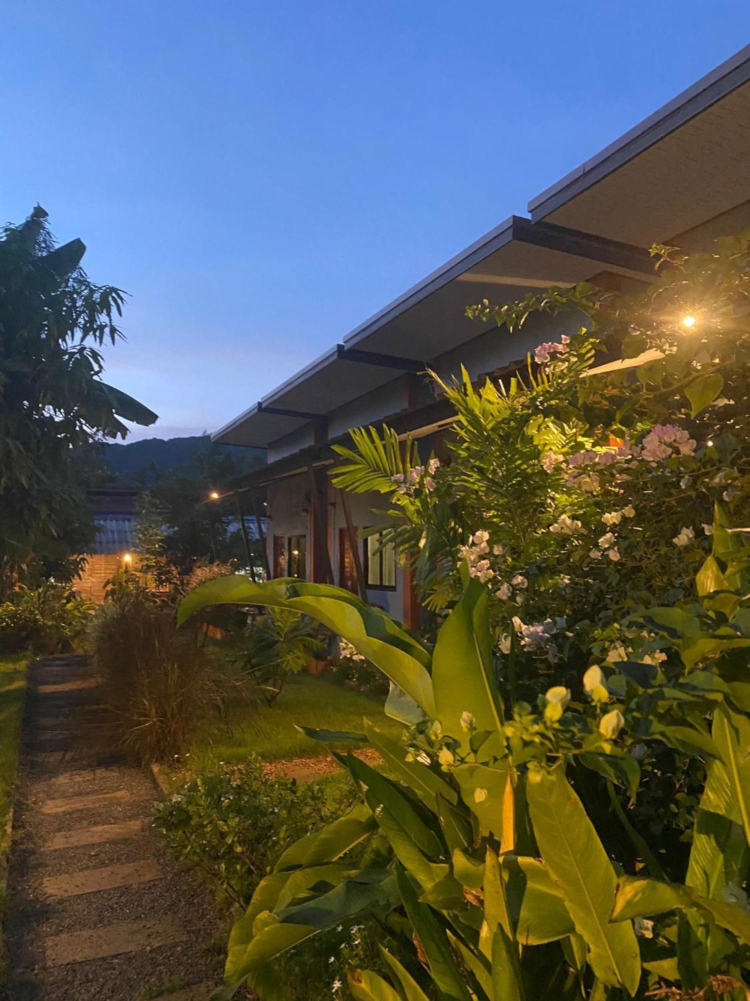 Villafarmsuk@Khanom Ngoại thất bức ảnh