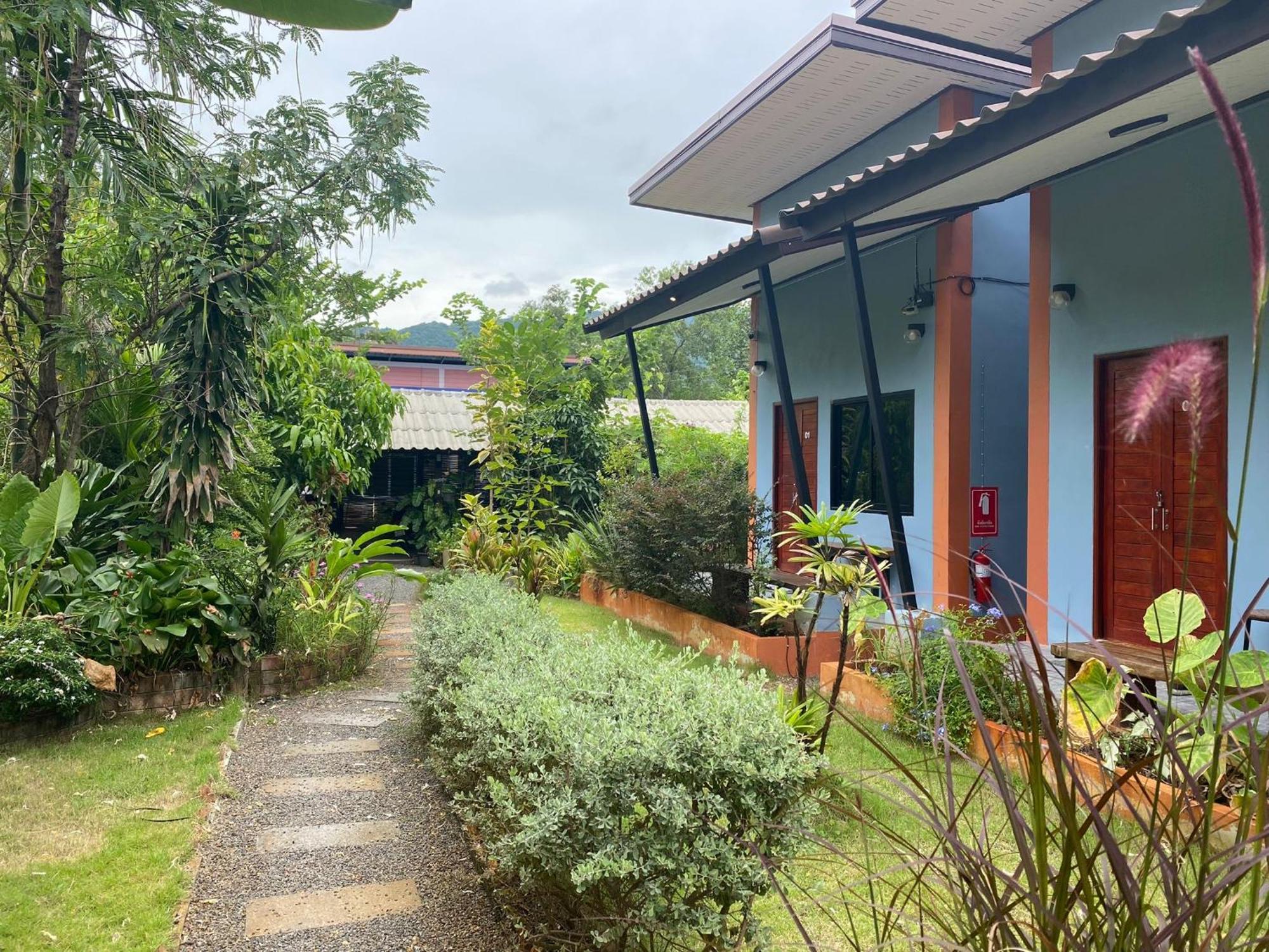 Villafarmsuk@Khanom Ngoại thất bức ảnh